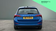Skoda Scala 1.5 TSI SE 5dr Petrol Hatchback